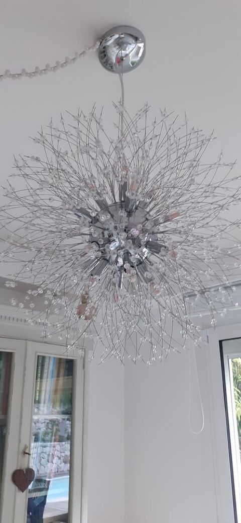 Lustre moderne 60 Saint-Paul-de-Vence (06)