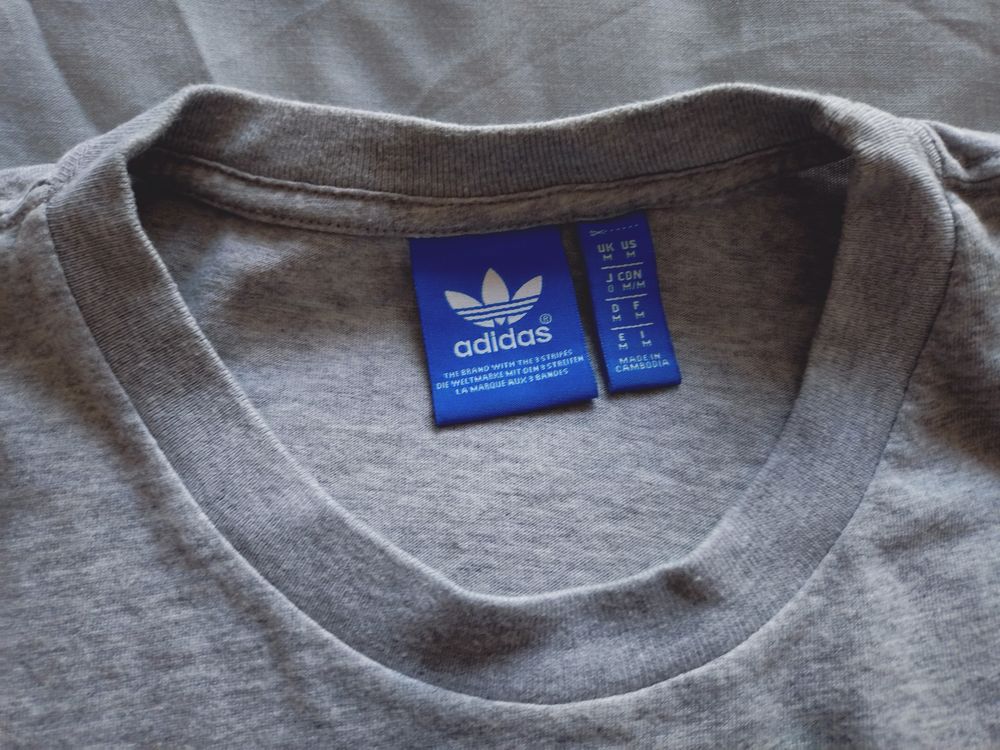 Tee-shirt homme Adidas Taille M Vêtements