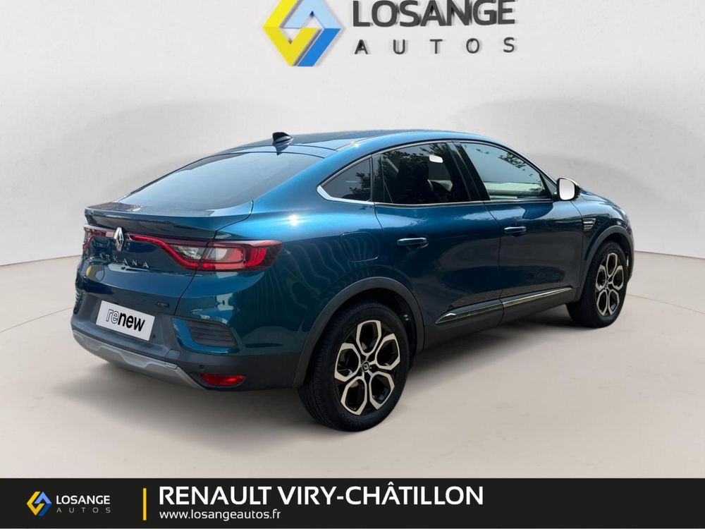 Arkana E-Tech hybride 145 - 22 Techno 2023 occasion 91170 Viry-Ch&acirc;tillon