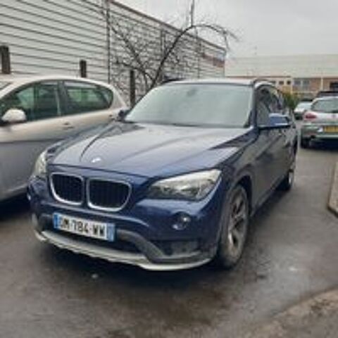 Annonce voiture BMW X1 9990 