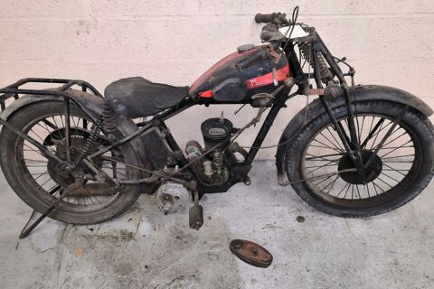 MONET ET GOYON Moto 1930 occasion Clermont-Ferrand 63000