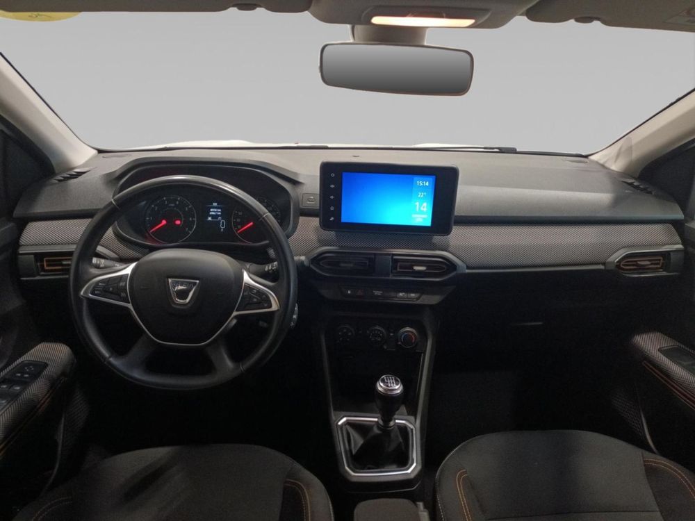 Sandero TCe 90 Stepway Confort 2022 occasion 08000 Charleville-M&eacute;zi&egrave;res