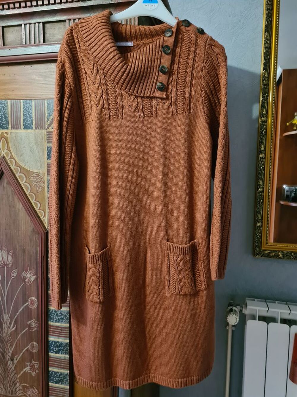 robe enlaine Vêtements