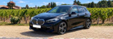 S&eacute;rie 1 118i 136 ch DKG7 M Sport 2023 occasion 33000 Bordeaux