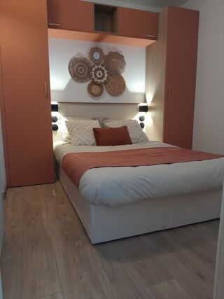  Appartement � vendre 2 pi�ces 41 m�