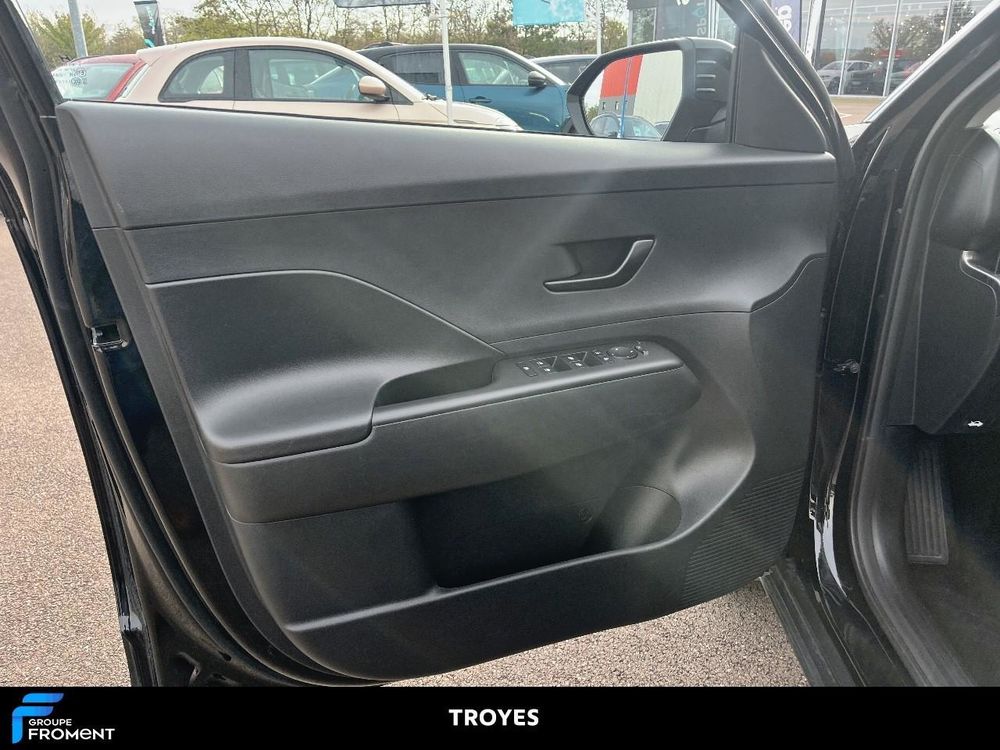 Kona Hybrid 129 Intuitive 2025 occasion 10600 Barberey-Saint-Sulpice
