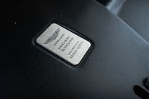 Vanquish Aston Martin V12 *Faible kilom&eacute;trage / Carbone* 2017 occasion 75014 Paris