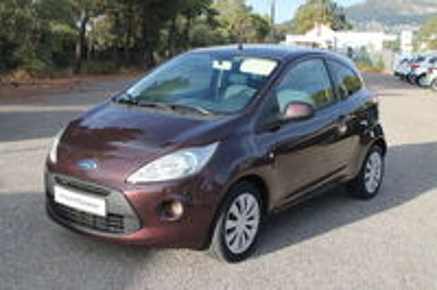 Ka 1.3 TDCI 75 FAP S&S Trend 2012 occasion 20260 Calvi