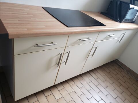 Meubles bas de cuisine 300 Orlans (45)