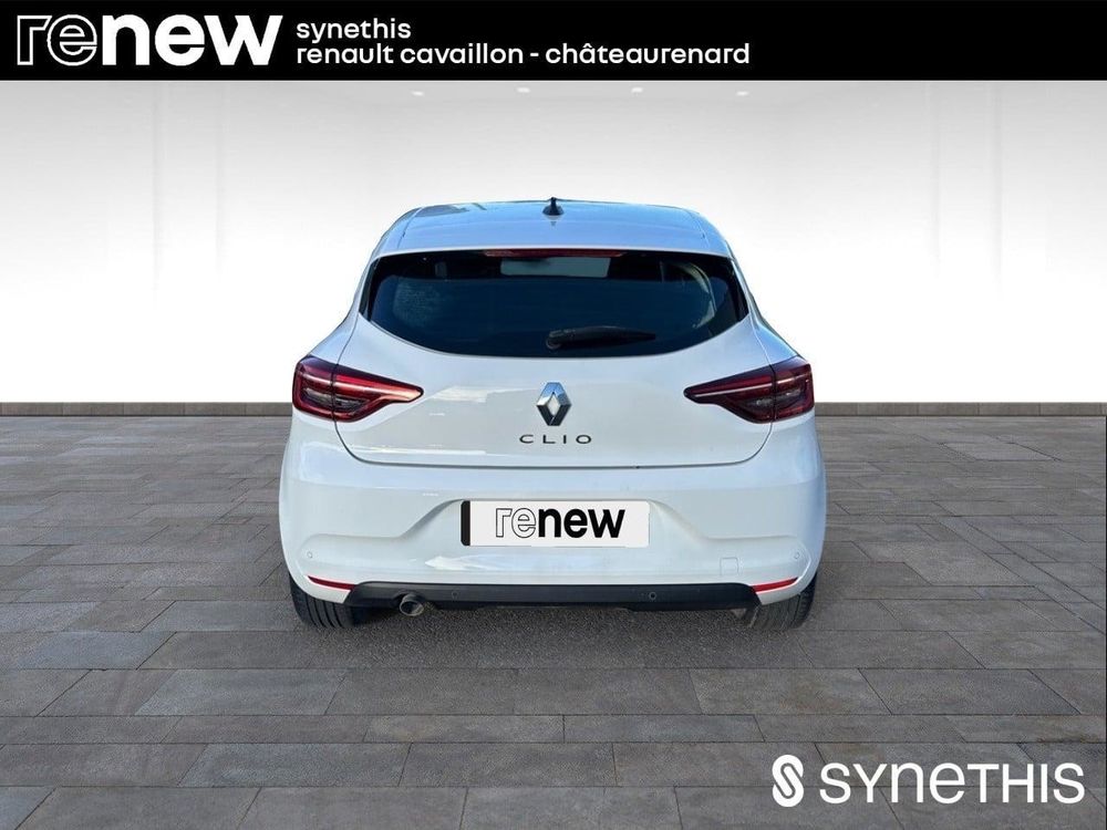 Clio V Clio TCe 90 - 21N Business 2022 occasion 84300 Cavaillon