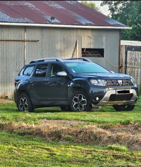 Dacia Duster Blue dCi 115 4x2 Prestige 2020 occasion Briouze 61220