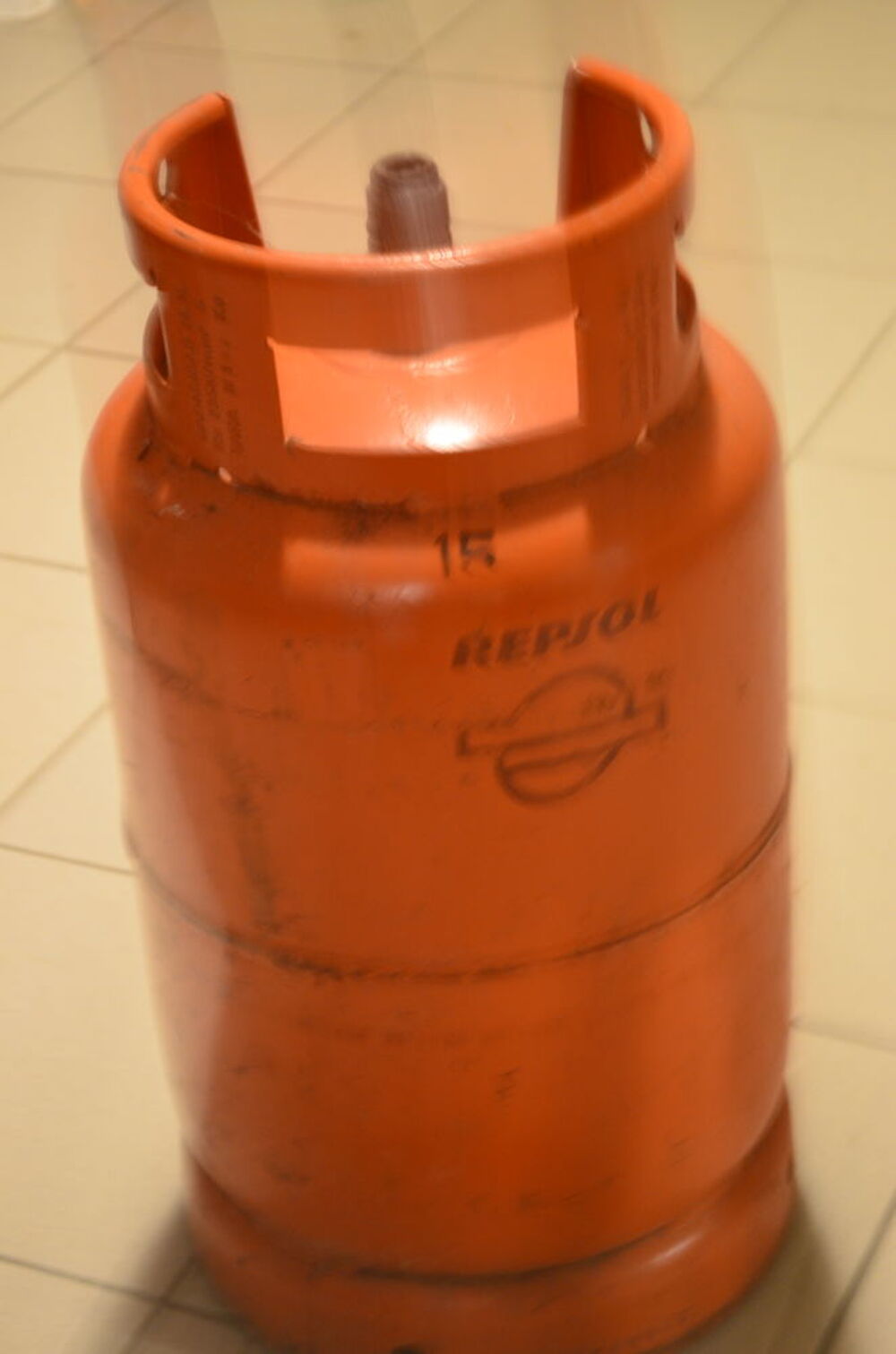bouteille de gaz Repsol Cuisine