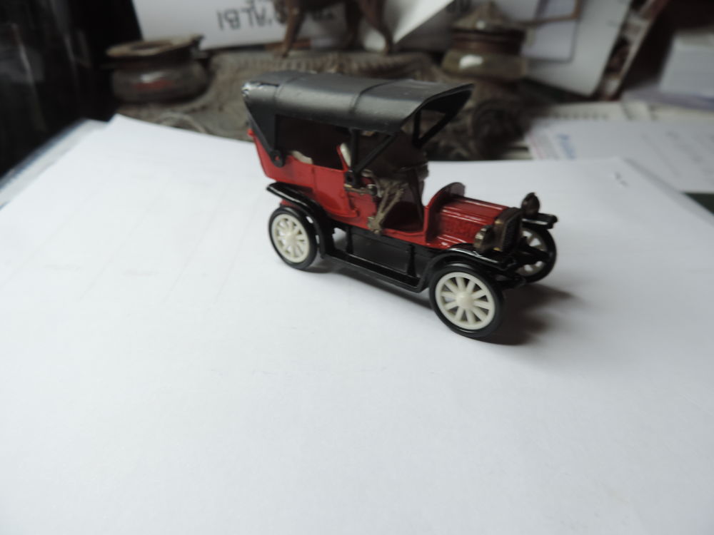 RAMI - DELAHAYE 1904 - Echelle : 1/43 &egrave;me. 