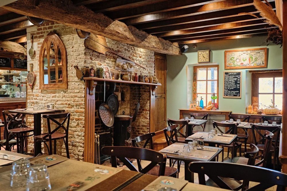 Vente Investisseur restaurant emblématique à  Montreuil sur mer Montreuil