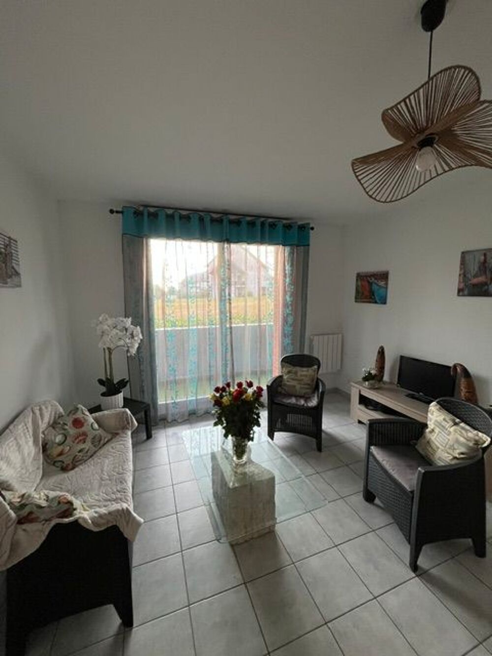 Location Appartement T3 BAIL MOBILITE La rivière-saint-sauveur