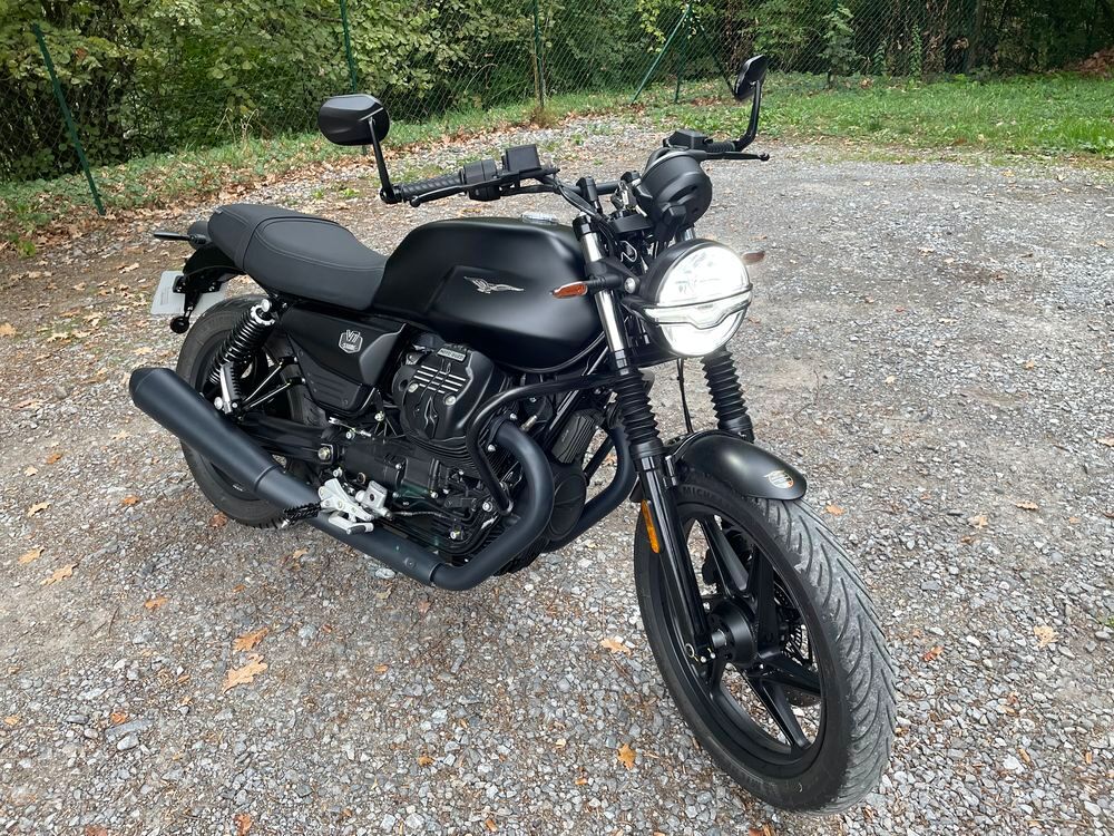 MOTO GUZZI 2026 occasion 74500 Publier