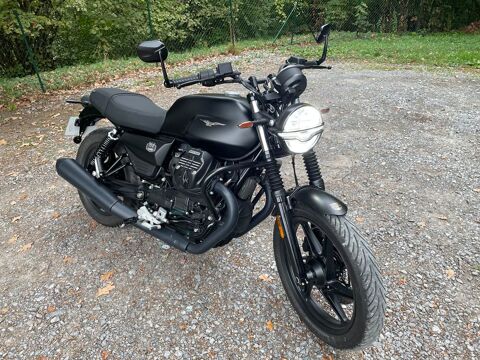 Moto MOTO GUZZI 2026 occasion Publier 74500