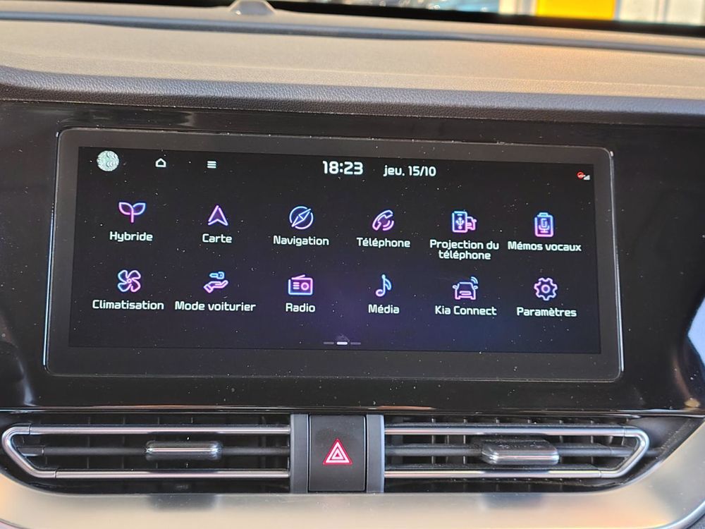 Niro 1.6 GDi Hybride 141 ch DCT6 Design 2021 occasion 95520 Osny