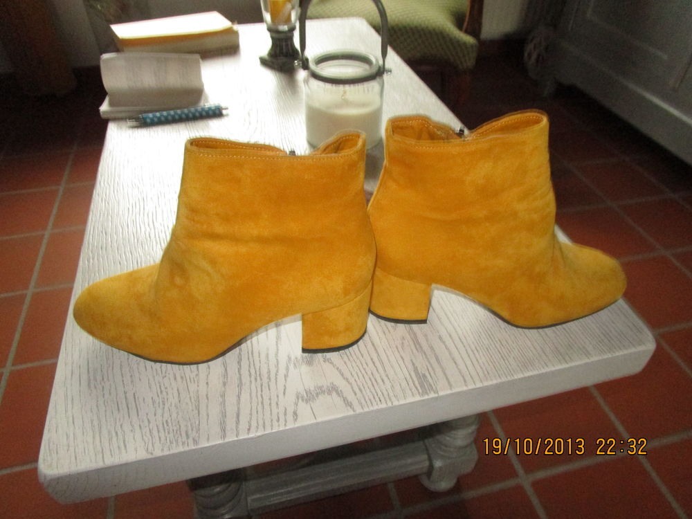 BOTTINES Chaussures