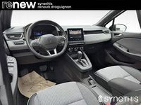 Clio V Clio E-Tech full hybrid 145 ch GSR2 Techno 2024 occasion 83300 Draguignan