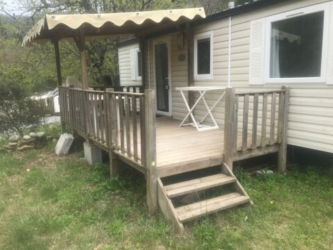 Mobil-Home Mobil-Home 2018 occasion Fabras 07380