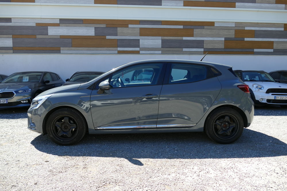 Clio V Clio SCe 75 Business 2019 occasion 13600 La Ciotat