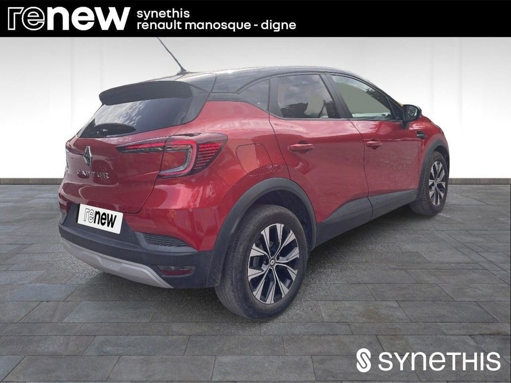 Captur TCe 90 Evolution 2023 occasion 04100 Manosque