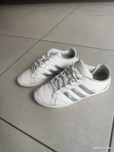 Chaussure basket femme Adidas 14 La Roche-sur-Yon (85)