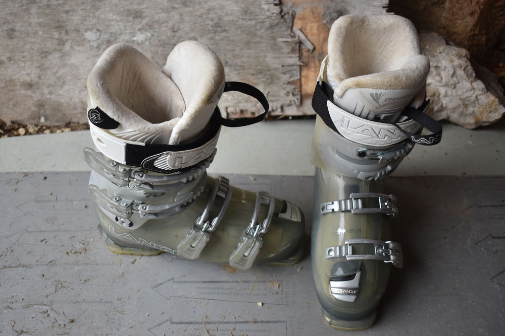 chaussures de skis Lange Sports