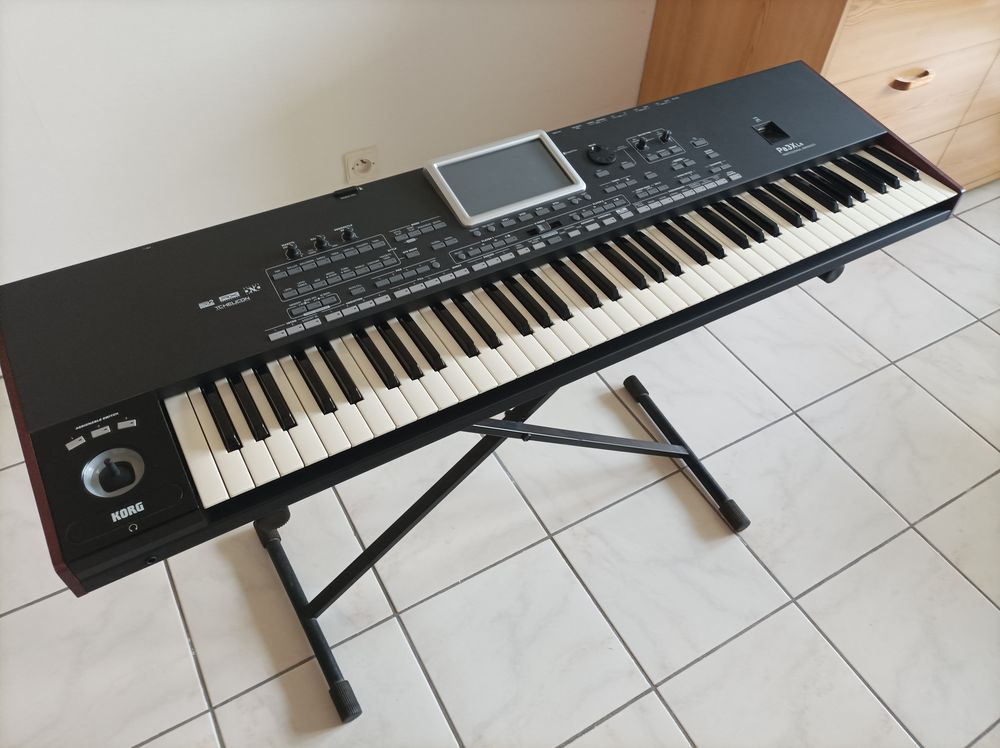 Clavier arrangeur Korg PA3XLe 76 touches Instruments de musique