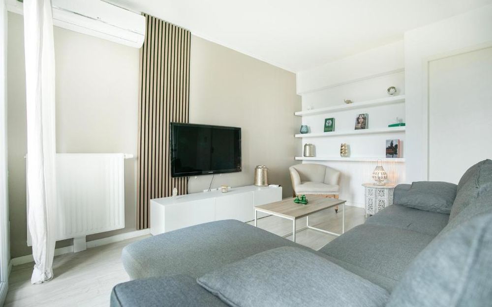 Location Appartement Sublime appartement  T2 34,9 m² Bordeaux