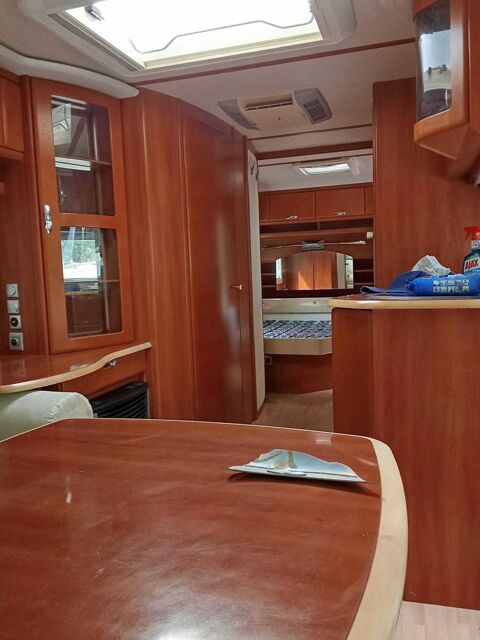 TABBERT Caravane 2010 occasion Triel-sur-Seine 78510