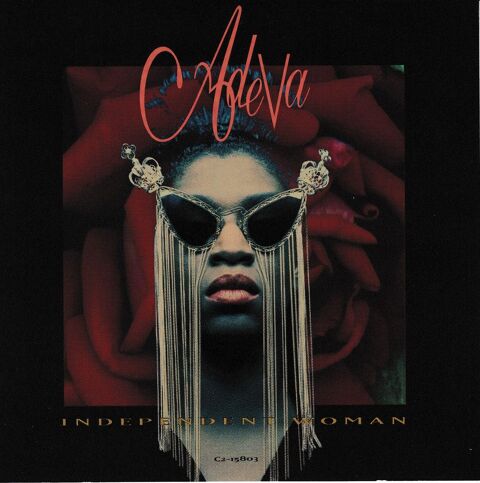 CD   Adeva   -   Independent Woman 19 Antony (92)