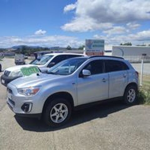Asx ASX 2.2 DI-D 150ch 4x4 Instyle A 2014 occasion 07170 Lavilledieu