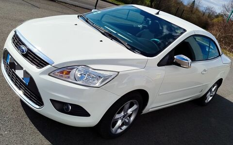 Ford Focus CC 1.6 - 100 Trend 2010 occasion Feurs 42110