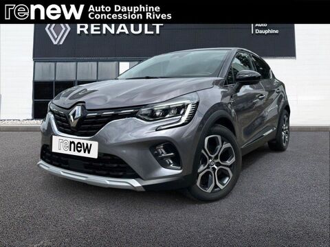 Annonce voiture Renault Captur 20490 