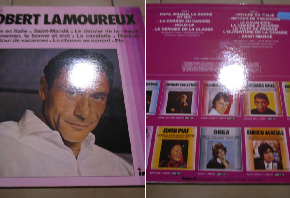 Vynile 33tours collectiony CD et vinyles