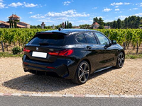 S&eacute;rie 1 118i 136 ch DKG7 M Sport 2023 occasion 33000 Bordeaux