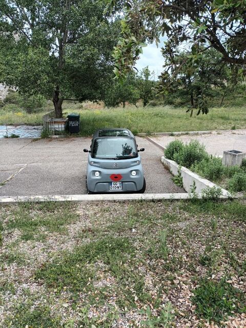 AUTRES Voiture sans permis  occasion Peypin 13124