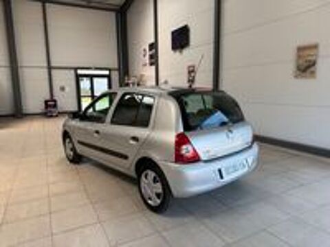 Clio II Clio 1.2 Campus Dynamique 2006 occasion 56400 Brech