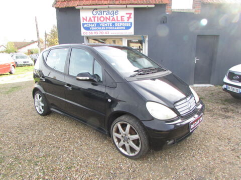 Mercedes classe a BENZ 210 2.1L 140CV