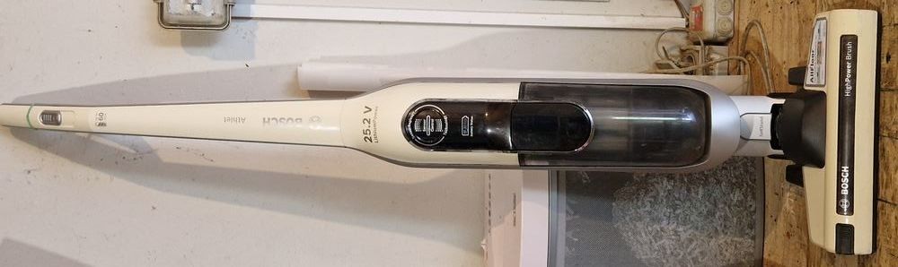 Aspirateur balai sans fil BOSCH 25v.2 Electroménager