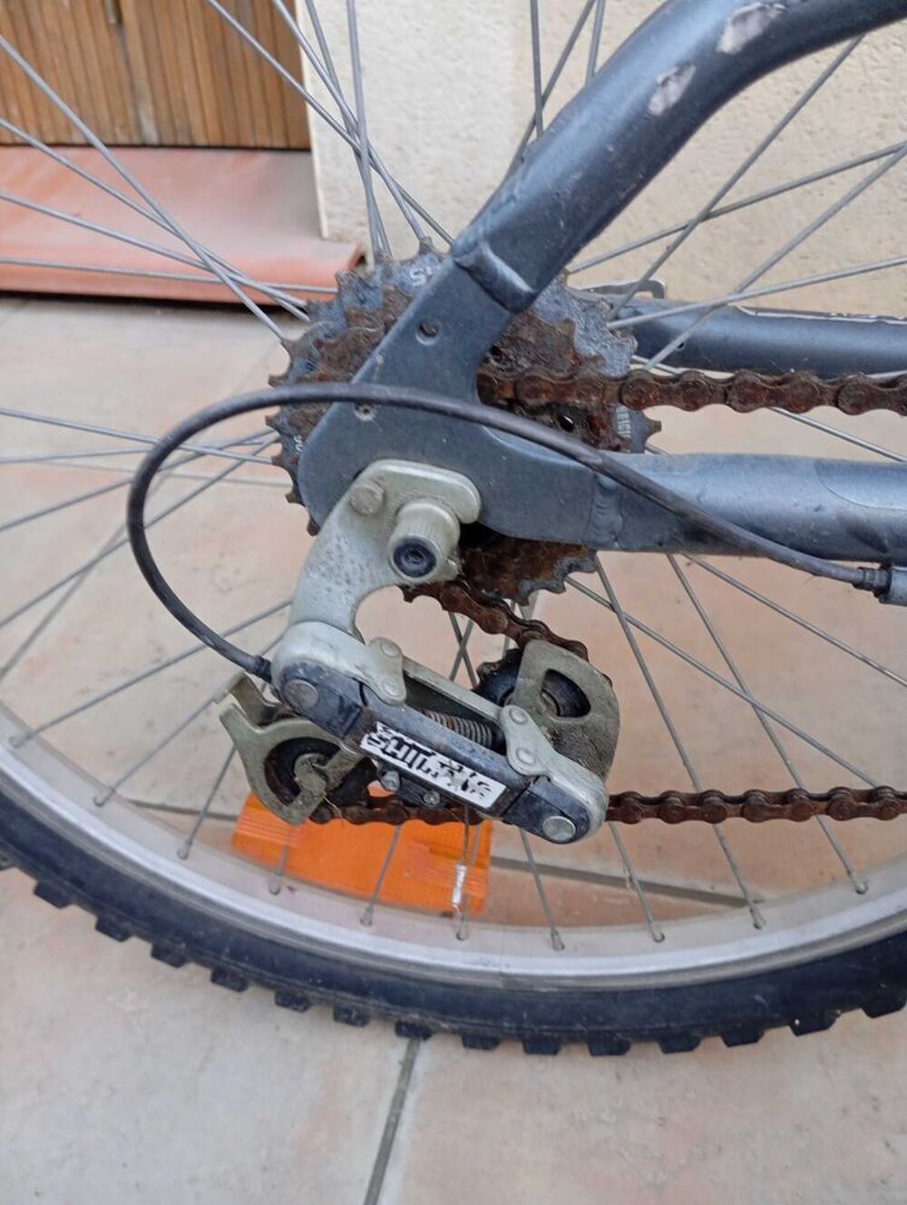 V&eacute;lo gitane 24" Vélos