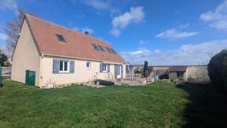  Maison � vendre 8 pi�ces 180 m� Orvilliers