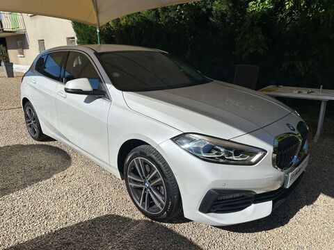 Annonce voiture BMW Série 1 18750 €