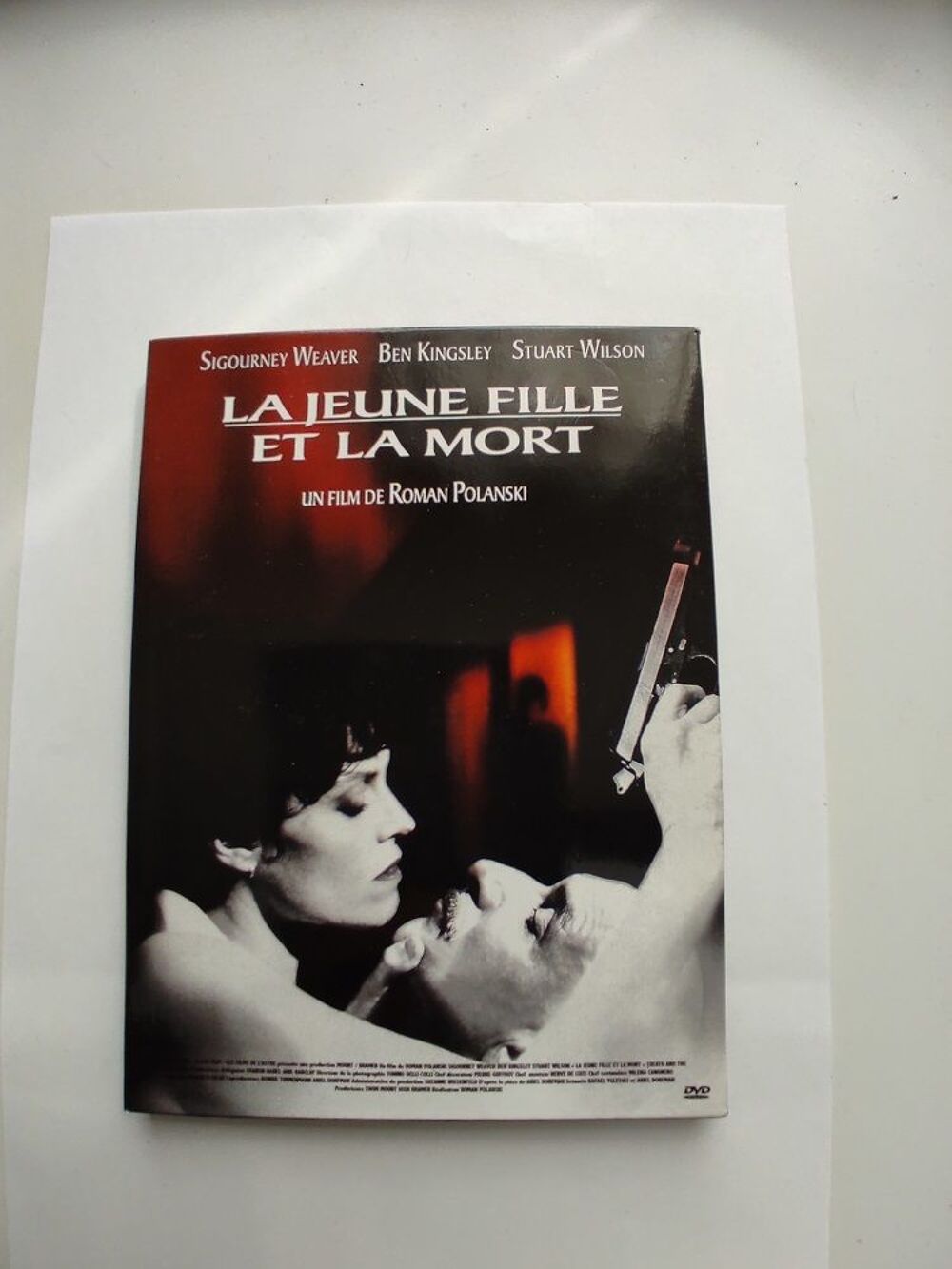 Dvd film Q:3 tr&egrave;s bon &eacute;tat DVD et blu-ray