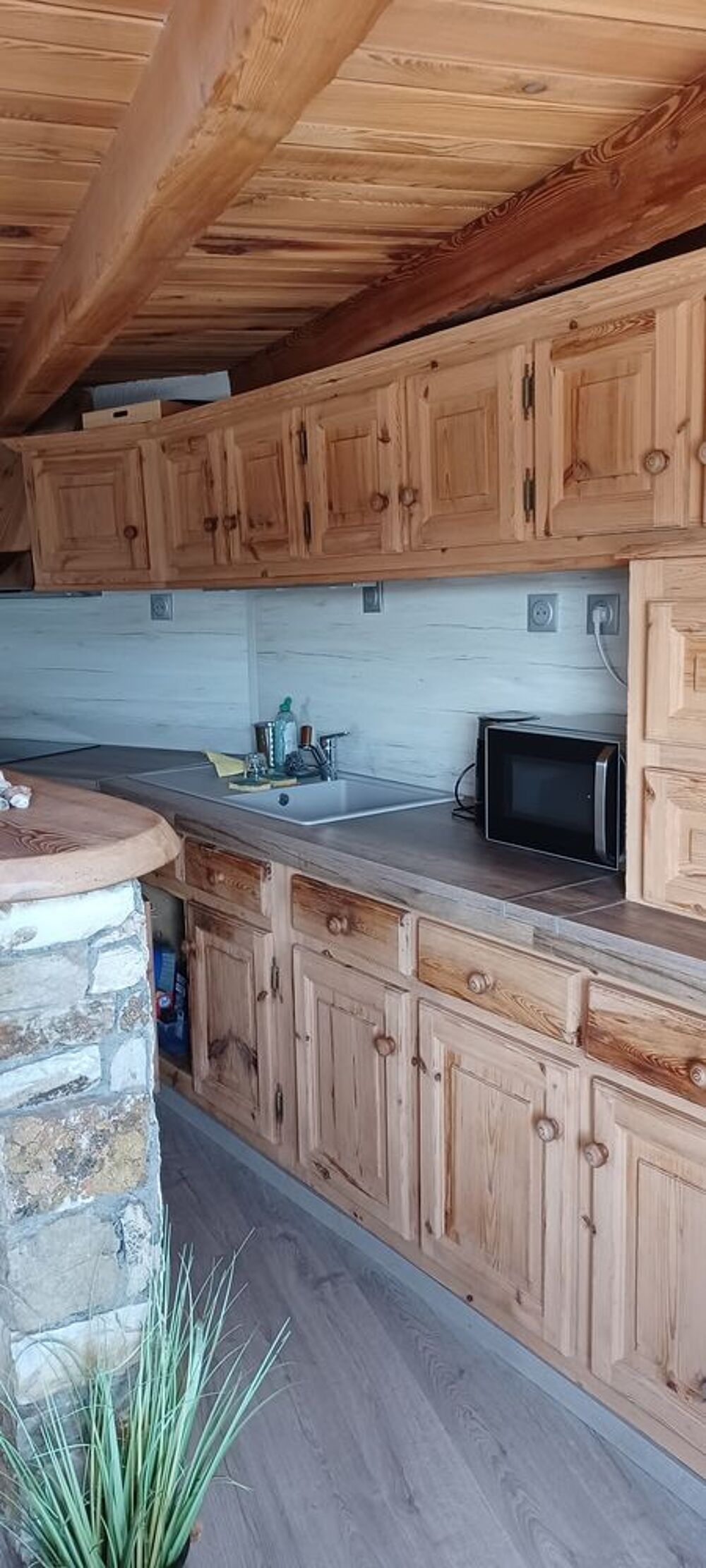   Appartement dans maison individuelle en Savoie. Rhône-Alpes, Montvalezan (73700)