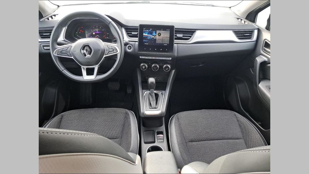 Captur TCe 140 EDC - 21 Intens 2022 occasion 91170 Viry-Ch&acirc;tillon
