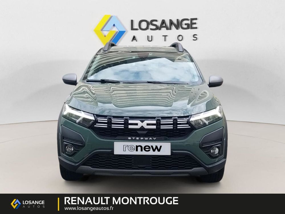 Sandero TCe 110 Stepway Expression + 2023 occasion 92120 Montrouge
