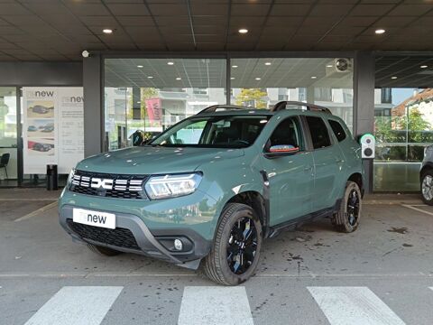 Annonce voiture Dacia Duster 17980 €